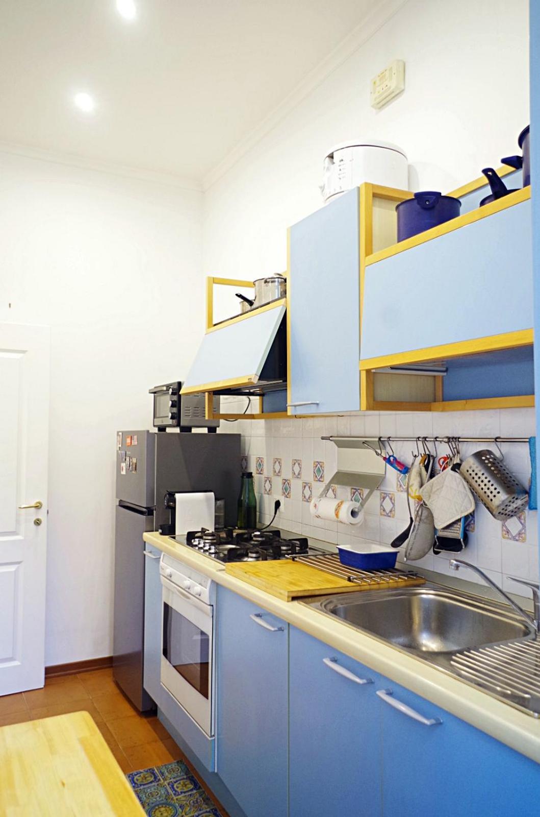 Apartment Casa Leone Rom